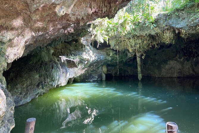 Wild Jade Cavern ATV Tour With Transfer - Key things to know before you go