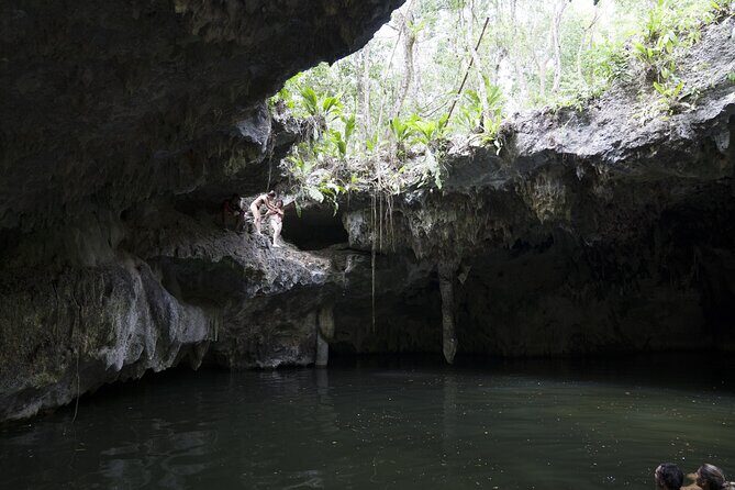 Wild Jade Cavern ATV Tour With Transfer - ATVs, bats, and tequila: what makes this tour different in Cozumel