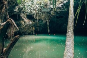 Wild Jade Cavern ATV Tour With Transfer - Stop 1: El Cedral and the quick culture break you can actually enjoy