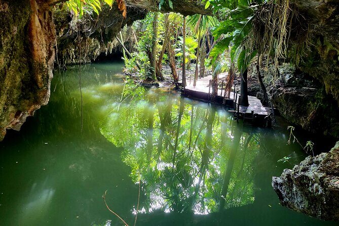 Wild Jade Cavern ATV Tour With Transfer - Mi Mexico Lindo tequila tour: included tasting with real education