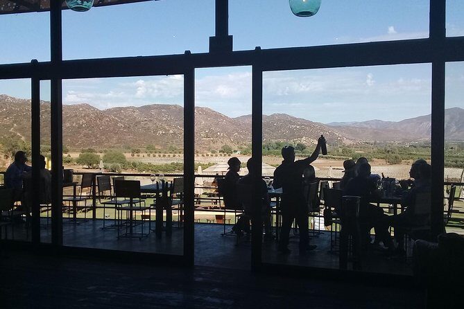 wine tours and driver service through valle de guadalupe, Ensenada B.C. Mexico - Your lunch and tastings: how to avoid overpacking a single day