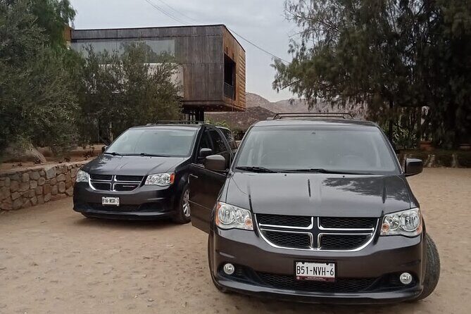 wine tours and driver service through valle de guadalupe, Ensenada B.C. Mexico - Pickup choices: hotel, Airbnb, or wherever you’re staying
