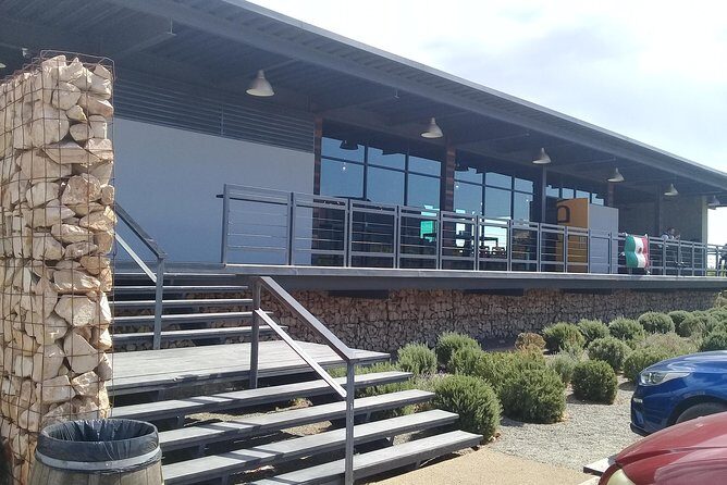 wine tours and driver service through valle de guadalupe, Ensenada B.C. Mexico - Price and logistics: what $150 covers and when pickup changes