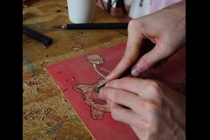 Wood Engraving Workshop - Key Things You’ll Notice Right Away