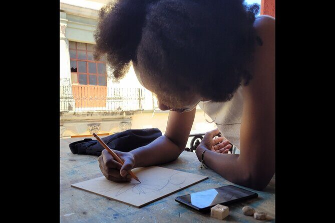 Wood Engraving Workshop - Who Should Book This Workshop (And Who Might Want to Choose Another)