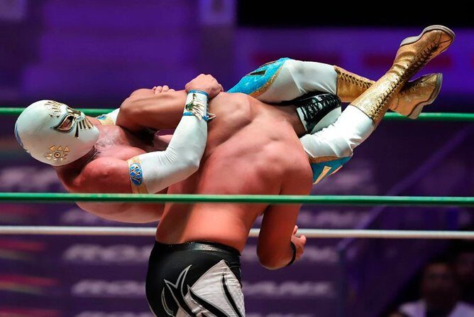Wrestling show and a Mexican dinner - The night’s host: why the guide makes it feel personal