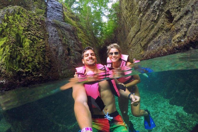 Xcaret Park Plus With Round Transportation From Cancun & Riviera Maya - Plus Area access: what it means for your comfort level