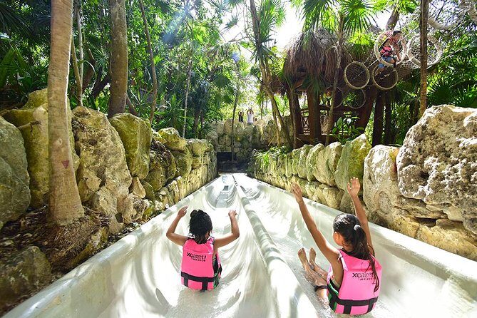 Xcaret Park Plus With Round Transportation From Cancun & Riviera Maya - Is $266 a good deal? A value check for your time