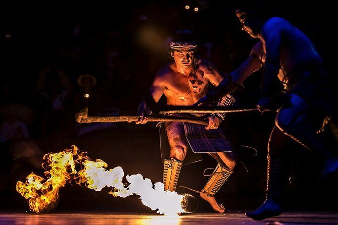 Xcaret Plus Full-Day Tour from Cancun with Transport - Underground rivers and snorkeling gear: how to get the most out of the water time