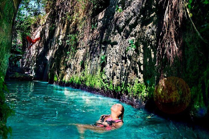 Xcaret Plus Full-Day Tour from Cancun with Transport - The jungle trails and culture stops: where the day becomes more than a water park