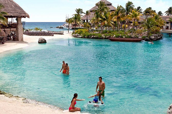 Xcaret Plus Full-Day Tour from Cancun with Transport - Optional add-ons and the Adrenaline trade-off