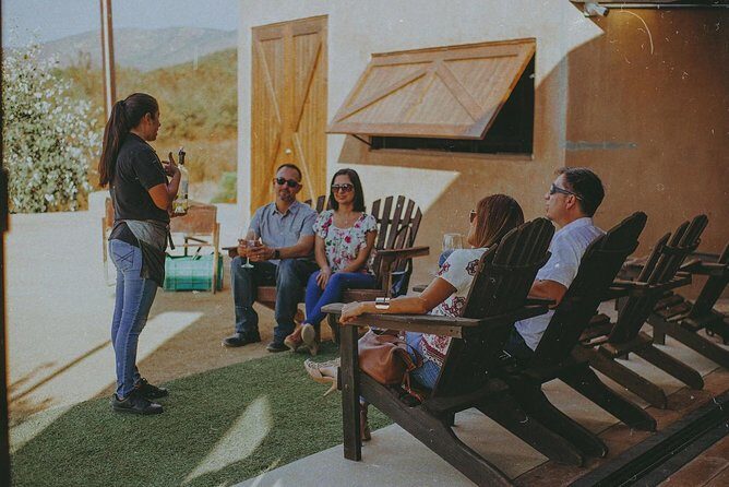 Xecue Wine Tasting in the Guadalupe Valley - Meeting at Vinos Xecue: starting point and vibe