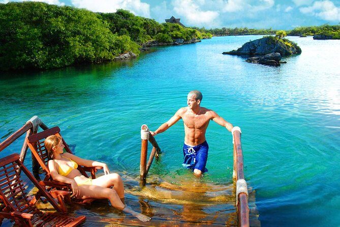 Xel ha All Inclusive - Crowd and Timing Reality Check: Go Early for More Included Activities