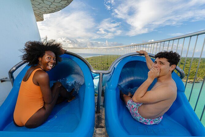 Xel-Ha Tickets with Transportation included - Getting there: pickup, shared bus, and your wristband plan