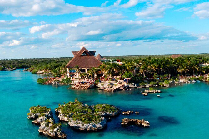 Xel ha & Tulum All Inclusive - From 9:00 am pickup to a full 12-hour day