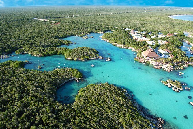 Xel ha & Tulum All Inclusive - Jungle rappel from the canopy: the moment you’ll remember
