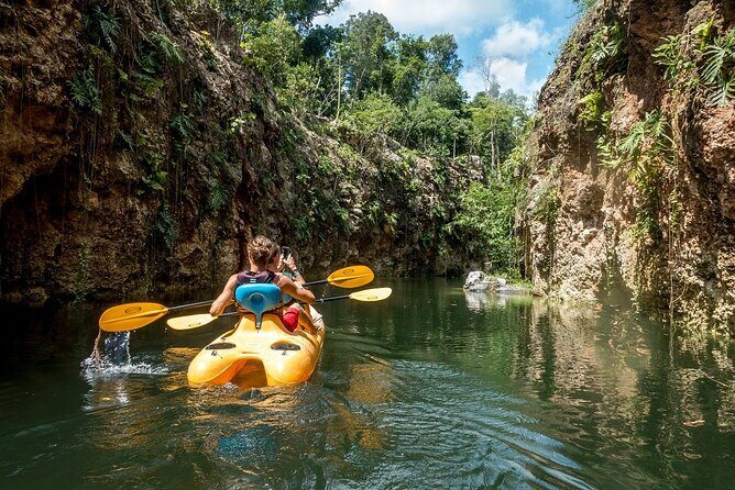 Xenotes - Xenotes at Xcaret: what this 8-hour cenote day feels like