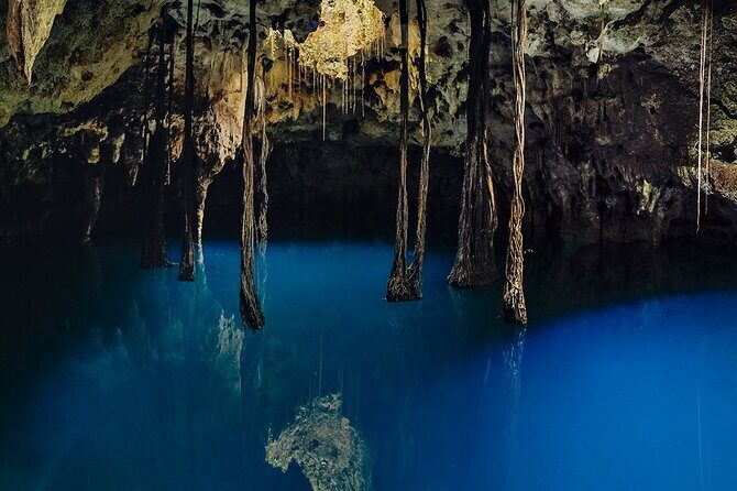Xenotes - Activities and safety: rappelling, zip lines, kayaking, swims, and gear