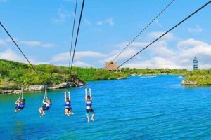 Xikbal Eco Park All Inclusive - The Chimuch cenote stop: what makes it special