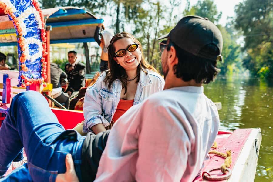 Xochimilco: a traditional boat tour, culture, and fun. - Sailing Past Floating Islands: What You Learn on the Canals