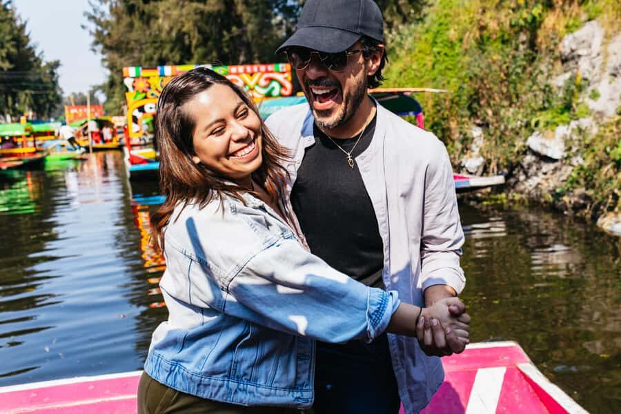 Xochimilco: a traditional boat tour, culture, and fun. - Mezcal at the End: A Strong Finish to the Afternoon
