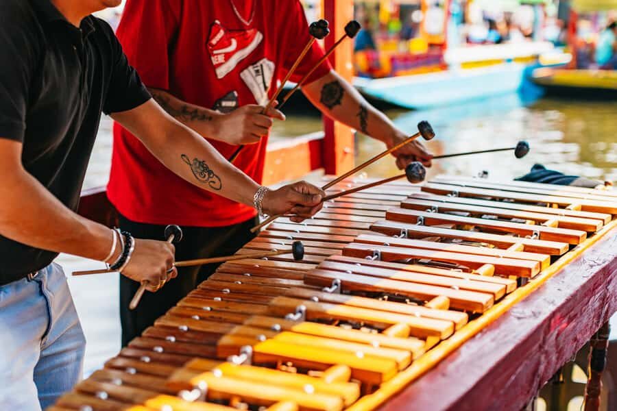 Xochimilco: a traditional boat tour, culture, and fun. - Food, Vendors, and Music on the Canal: What’s Included vs. Extra