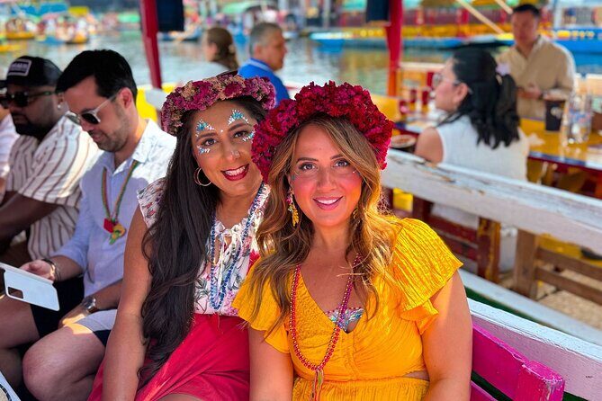 Xochimilco All Inclusive Experience Tequila and Mezcal with Culture - What the 2 Hours Feel Like on the Water