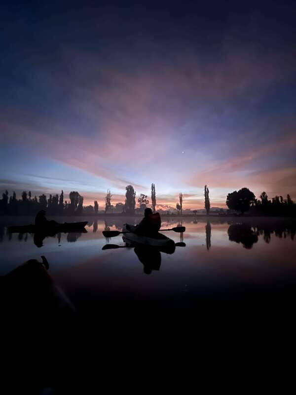 Xochimilco: amanecer en kayak Ciudad de México - Quick hits before you go