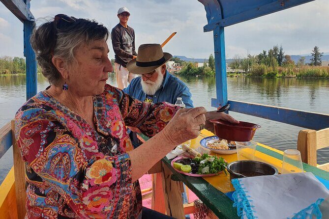 Xochimilco Barco Fiesta Tentacion 18+ with Open Bar and Tacos - Cost and Value: Is $59 a Good Deal Here?