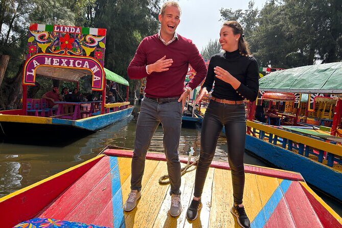 Xochimilco BOAT LIGHT PARTY WITH 1 DRINK AND 4 TAQUITOES + 18 - Key Highlights You’ll Actually Care About
