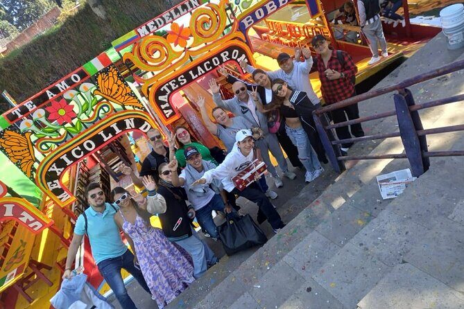 Xochimilco, Casa de Frida Kahlo, Coyoacán and UNAM - Getting Oriented Fast: Pickup, Meet Points, and Timing Reality