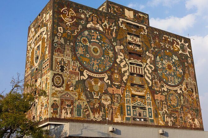Xochimilco, Casa de Frida Kahlo, Coyoacán and UNAM - Monumental Bullring Mexico: More Than a Drive-By Landmark
