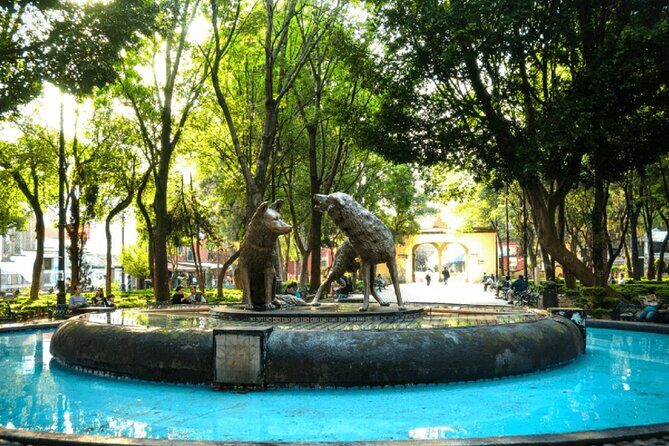 Xochimilco, Casa de Frida Kahlo, Coyoacán and UNAM - UNAM Ciudad Universitaria: Where Mexico’s Art Shows Up in Architecture