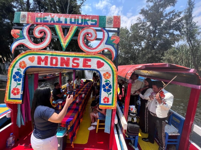 Xochimilco & Colonial Coyoacan Trip - Key Things to Know Before You Go