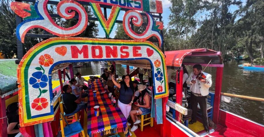 Xochimilco & Colonial Coyoacan Trip - Who Should Book This One—and Who Might Prefer Something Else