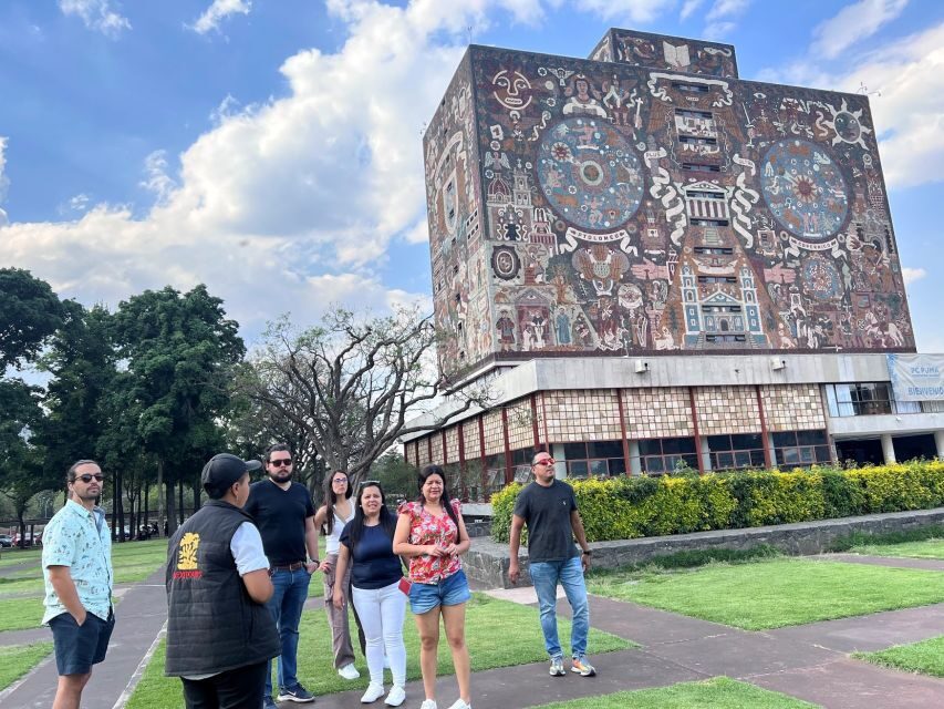 Xochimilco & Colonial Coyoacan Trip - Why This 5-Hour Combo Feels Like a Best-Of Day