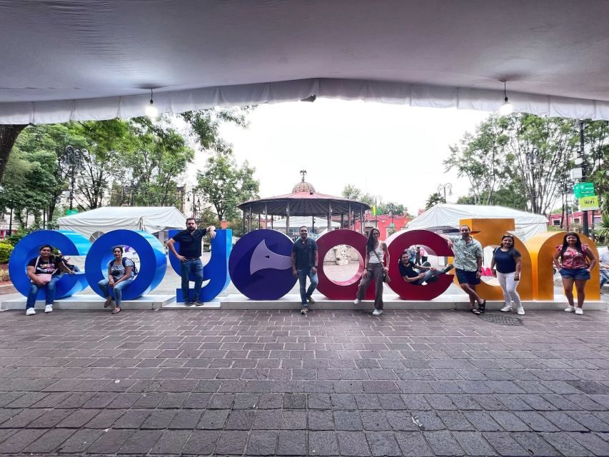 Xochimilco & Colonial Coyoacan Trip - Price and Value: Why $42 Can Still Make Sense in Mexico City