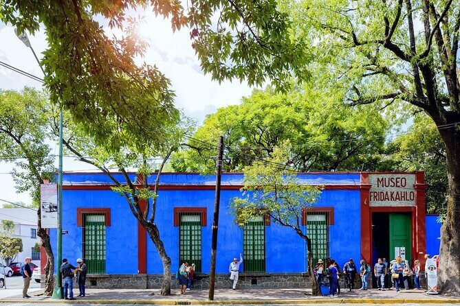 Xochimilco, Coyoacan and Frida Kahlo Museum Tour - Price and Practical Value at $69.99