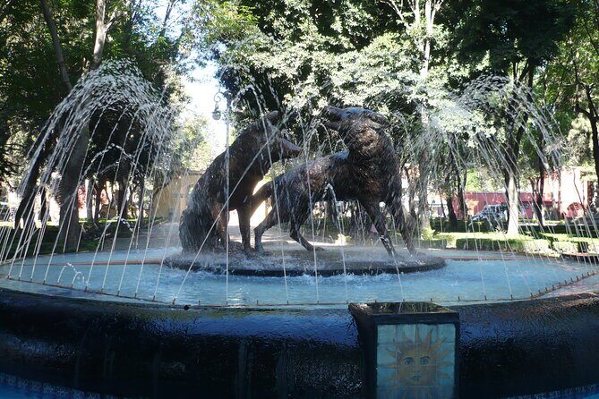 Xochimilco, Coyoacan and Frida Kahlo Museum Tour - Xochimilco on a Trjinera: Slow Canals, Flowers, and Optional Music