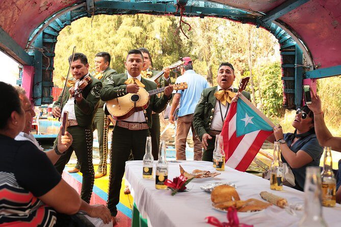 Xochimilco, Coyoacan and Frida Kahlo with Optional Lunch - Coyoacán to Xochimilco: why this route works