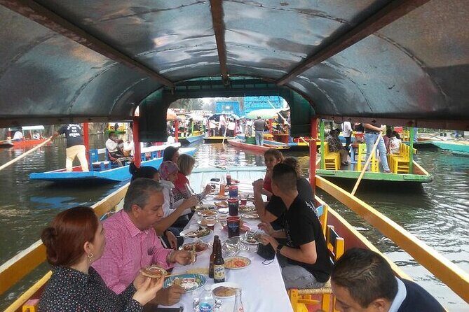 Xochimilco, Coyoacan and Frida Kahlo with Optional Lunch - A 9-hour day that feels like two mini-tours