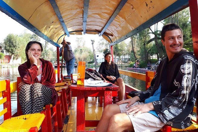 Xochimilco, Coyoacan, Aztec Stadium & UNAM - Ciudad Universitaria (UNAM): Murals, Modern Architecture, and Real City Energy