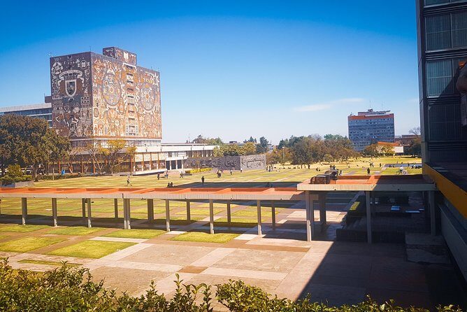 Xochimilco, Coyoacan, Aztec Stadium & UNAM - Value for Money: Why $52.73 Can Be a Good Deal
