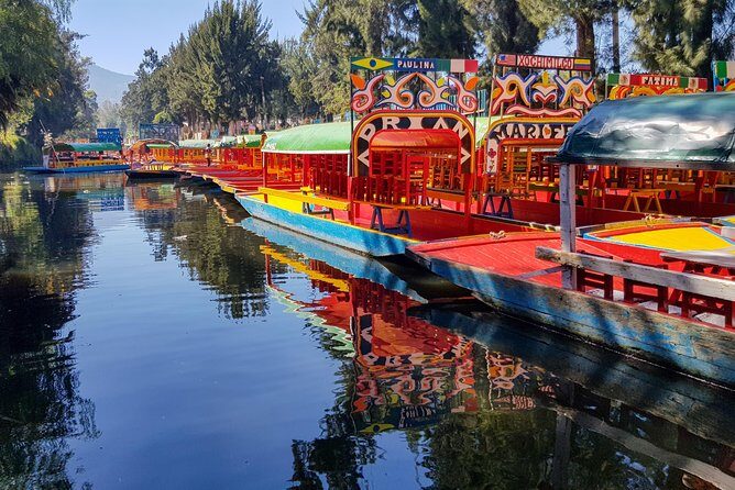 Xochimilco, Coyoacan, Aztec Stadium & UNAM - Pickup, Timing, and How to Avoid Day-Of Headaches