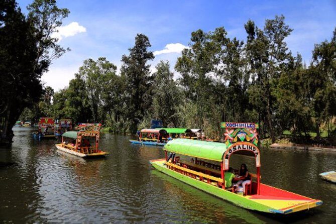 XOCHIMILCO & COYOACAN (Private) - First, what kind of day is this?