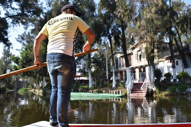 Xochimilco & Coyoacán Private Tour: Canals, Markets & Local Food - Transportation, pickup, and how to stay comfortable for 8 hours