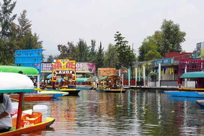 Xochimilco & Coyoacan with Frida Kahlo Private Tour - Price and what you’re really paying for at $241 per person