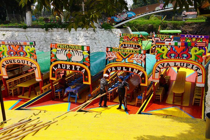 Xochimilco & Coyoacan with Frida Kahlo Private Tour - Where the day can feel uneven: waiting, brief stops, and guide variance