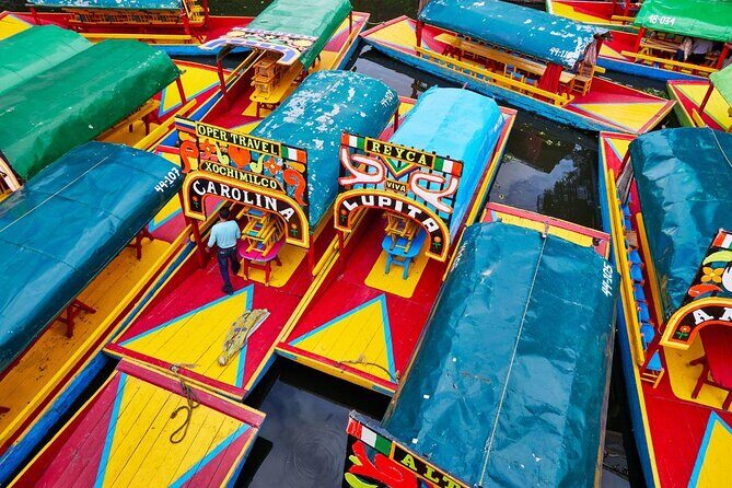 Xochimilco Floating Adventure - Small Groups - Xochimilco Floating Adventure Key Points (Small Group)