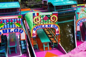 Xochimilco Floating Adventure - Small Groups - Getting There: Hotel Pickup, Road Time, and Traffic Reality